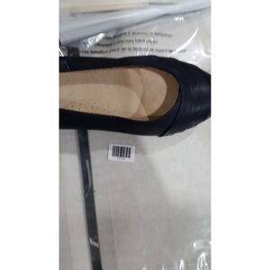 CLIFFS BY WHITE MOUNTAIN Women's Shoes Clara Ballet Flat Navy/Burnished/Smooth 9